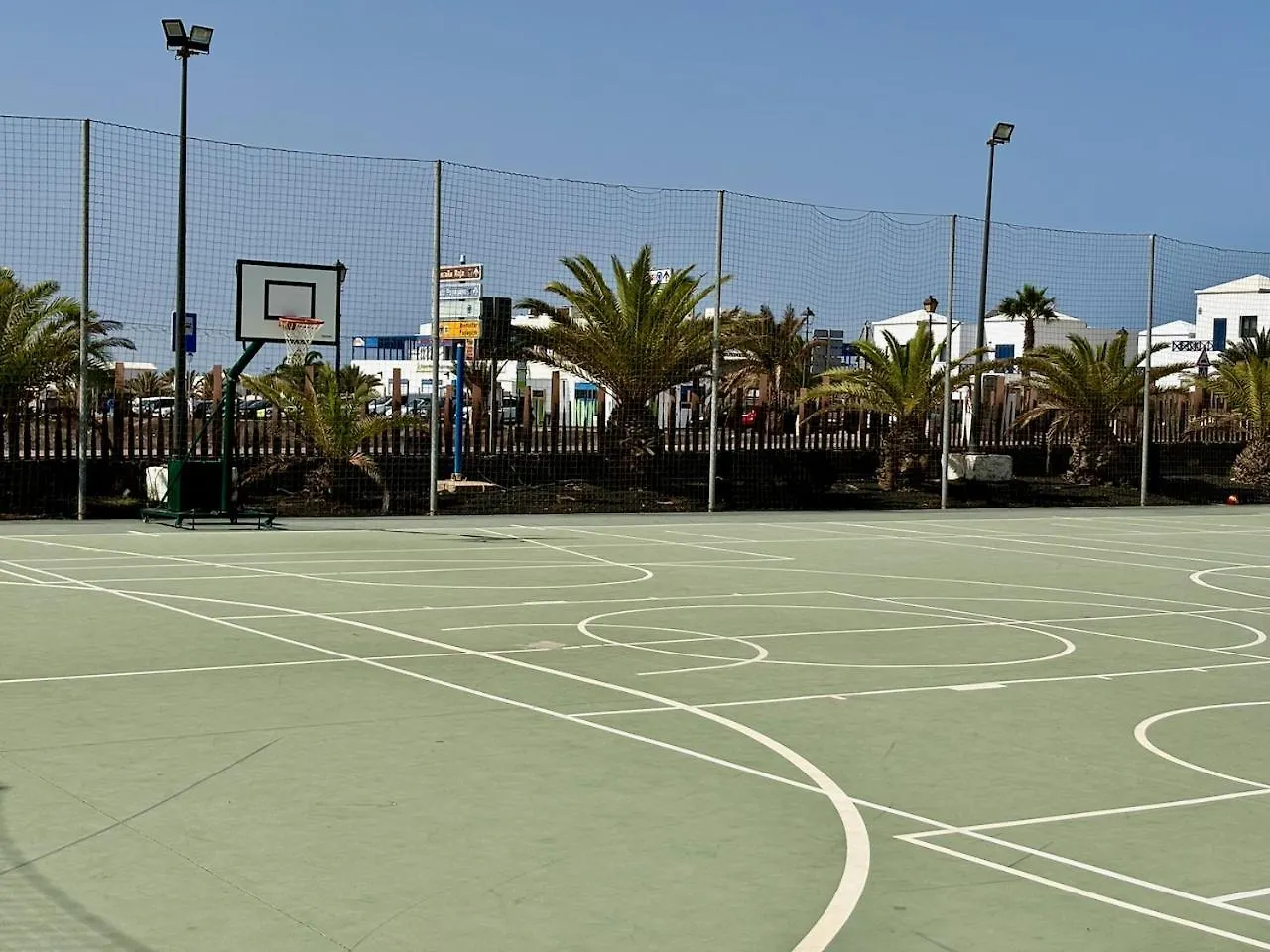 Villa Erimar Playa Blanca