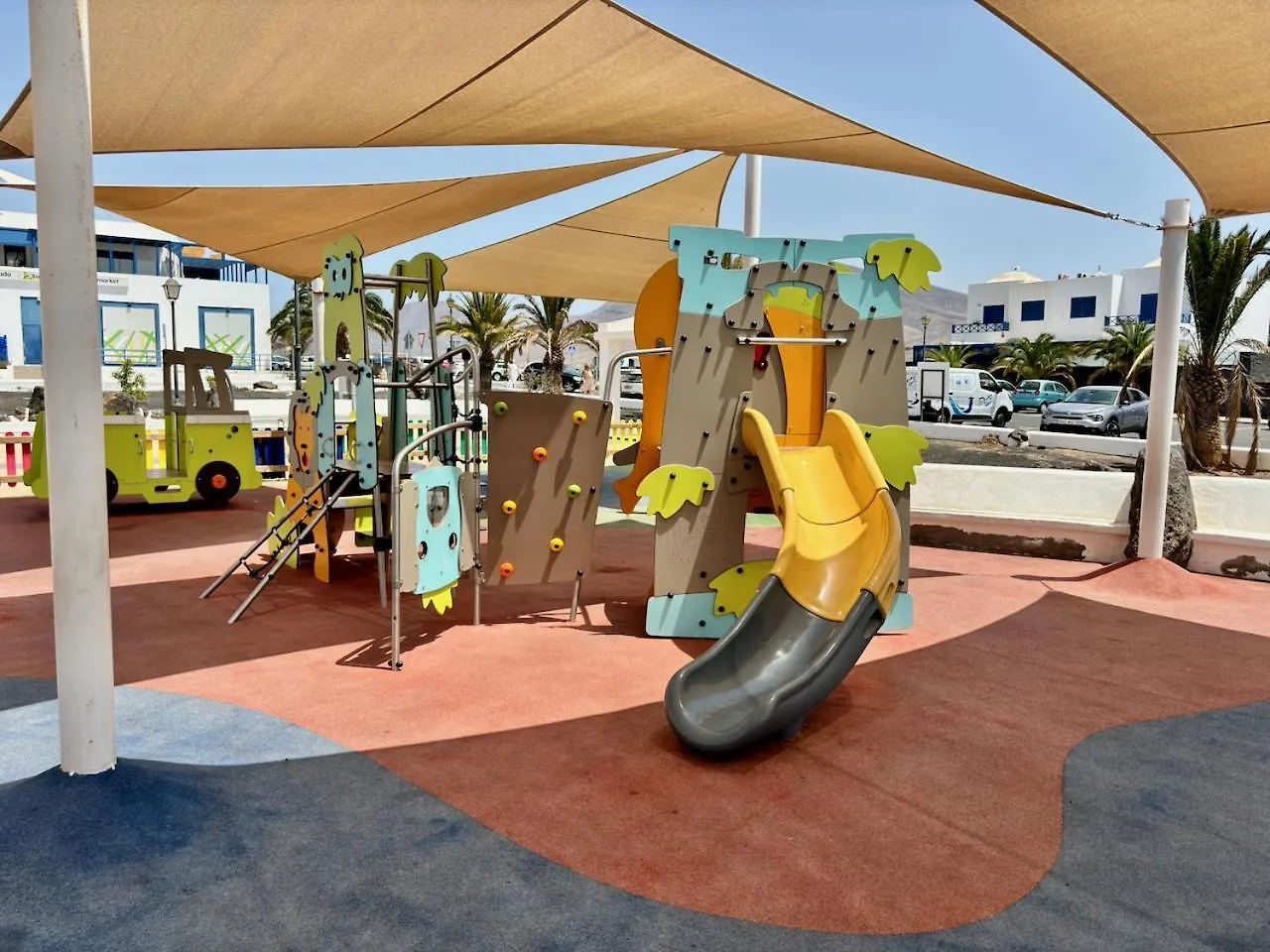 Villa Erimar Playa Blanca