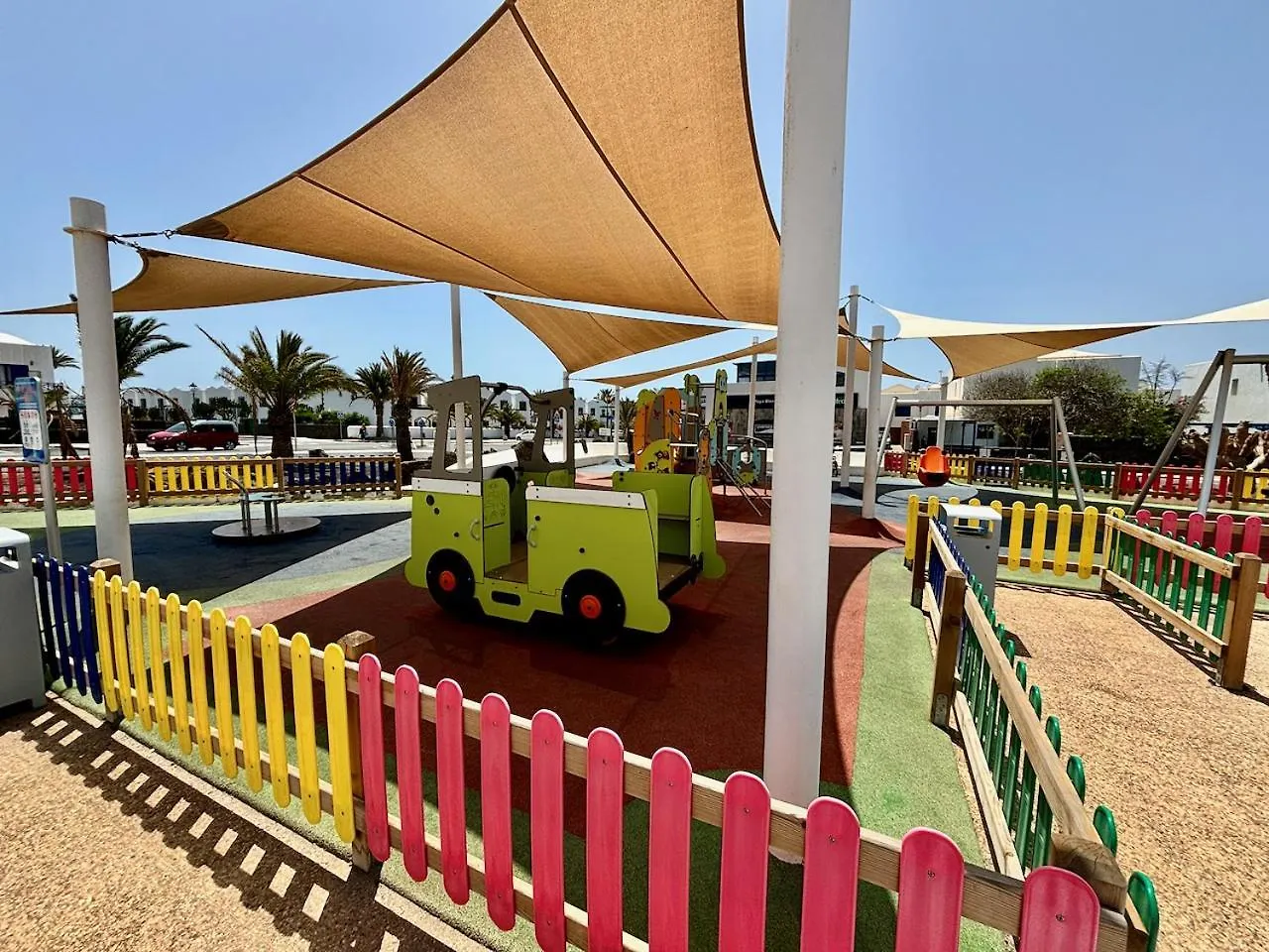 Villa Erimar Playa Blanca
