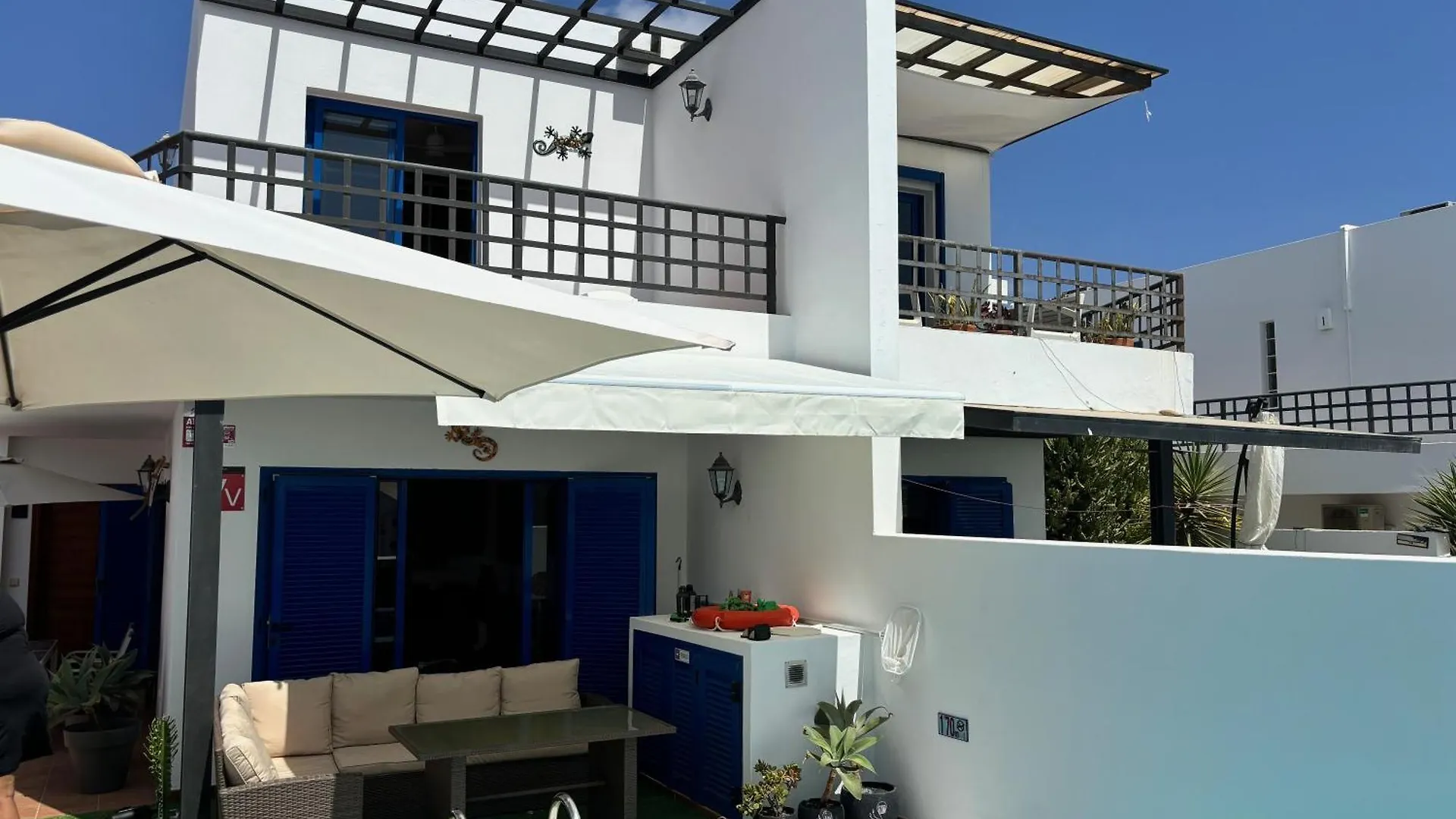Villa Erimar Playa Blanca  España