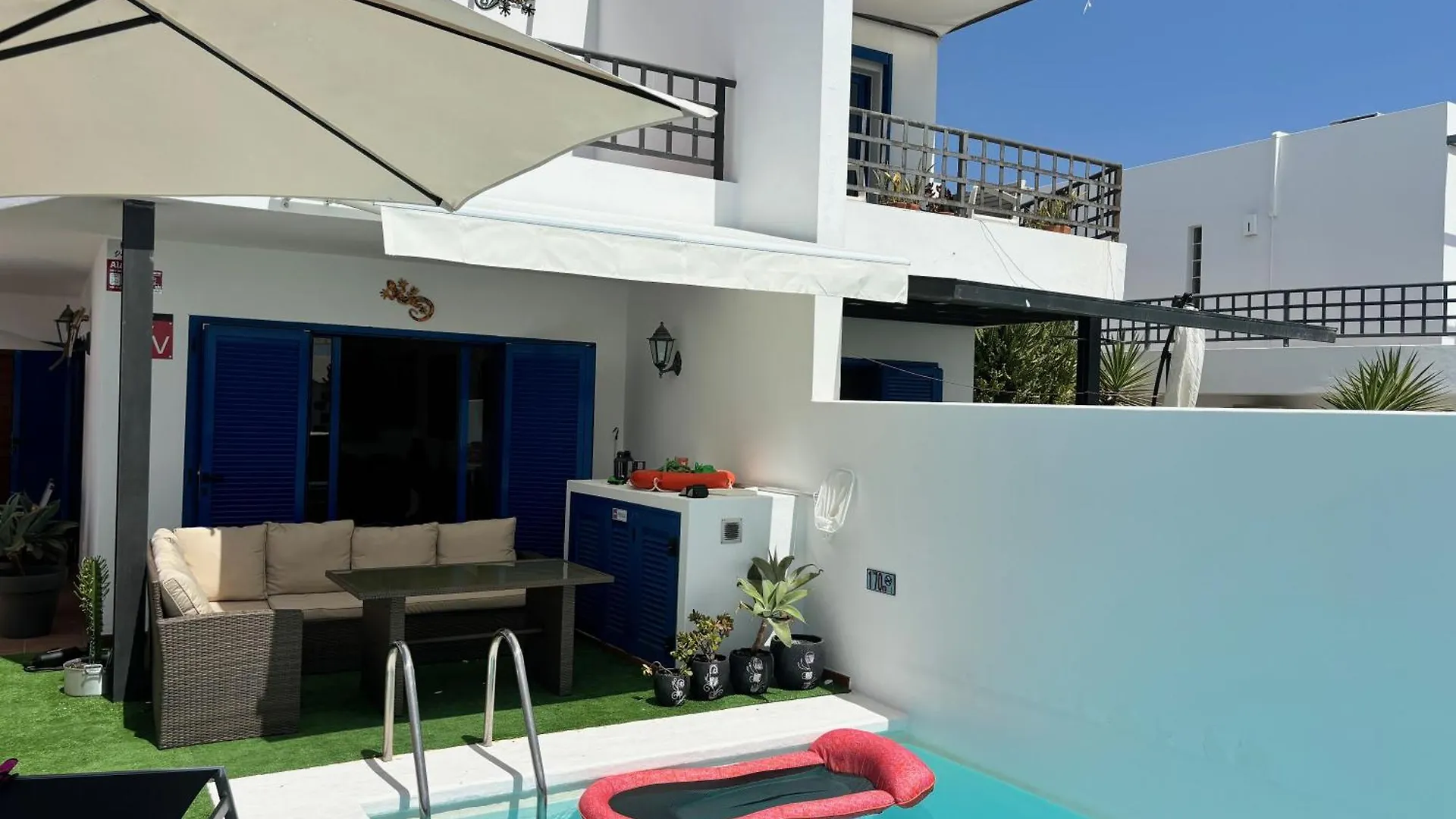 Villa Erimar Playa Blanca