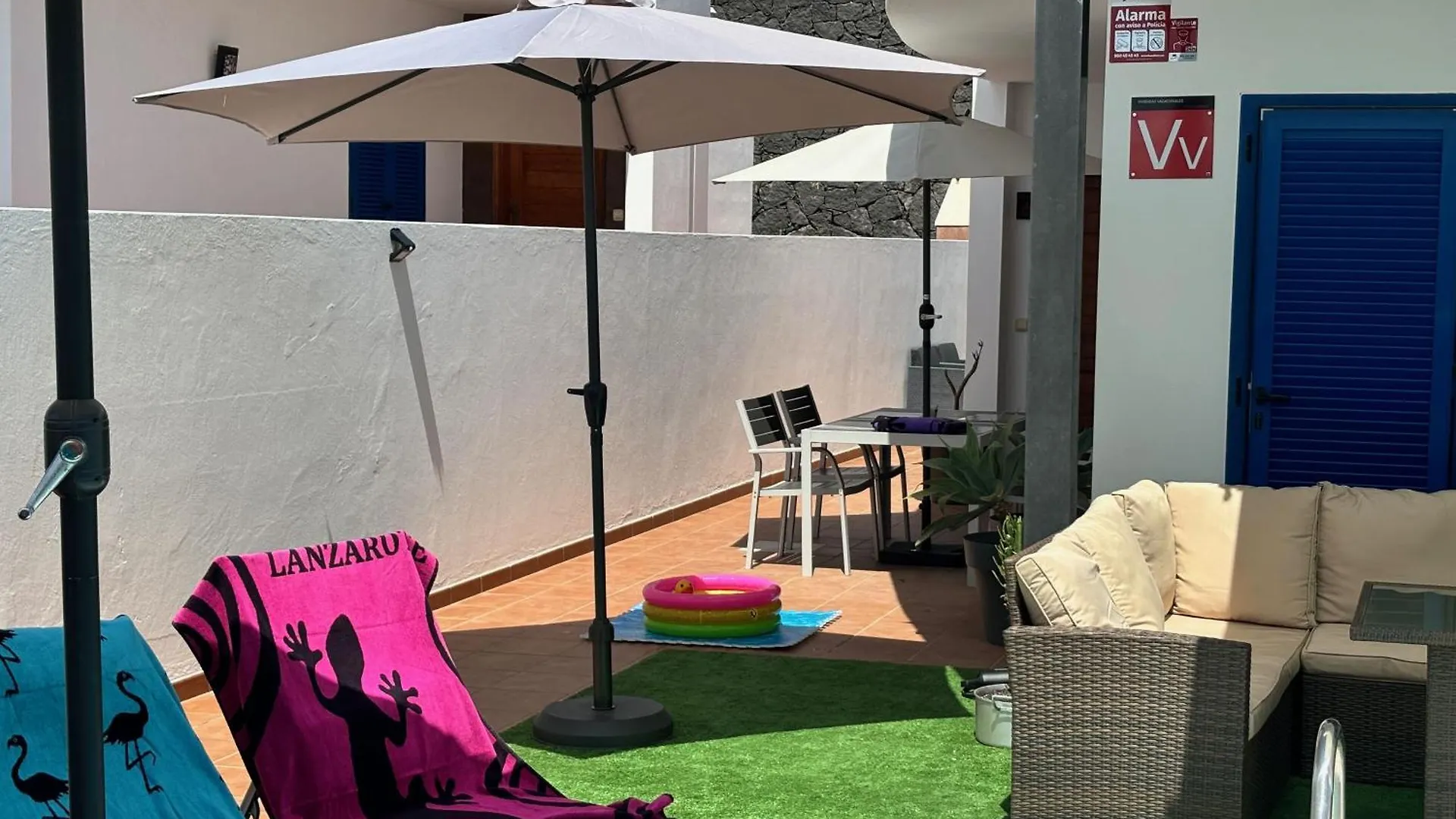 Villa Erimar Playa Blanca