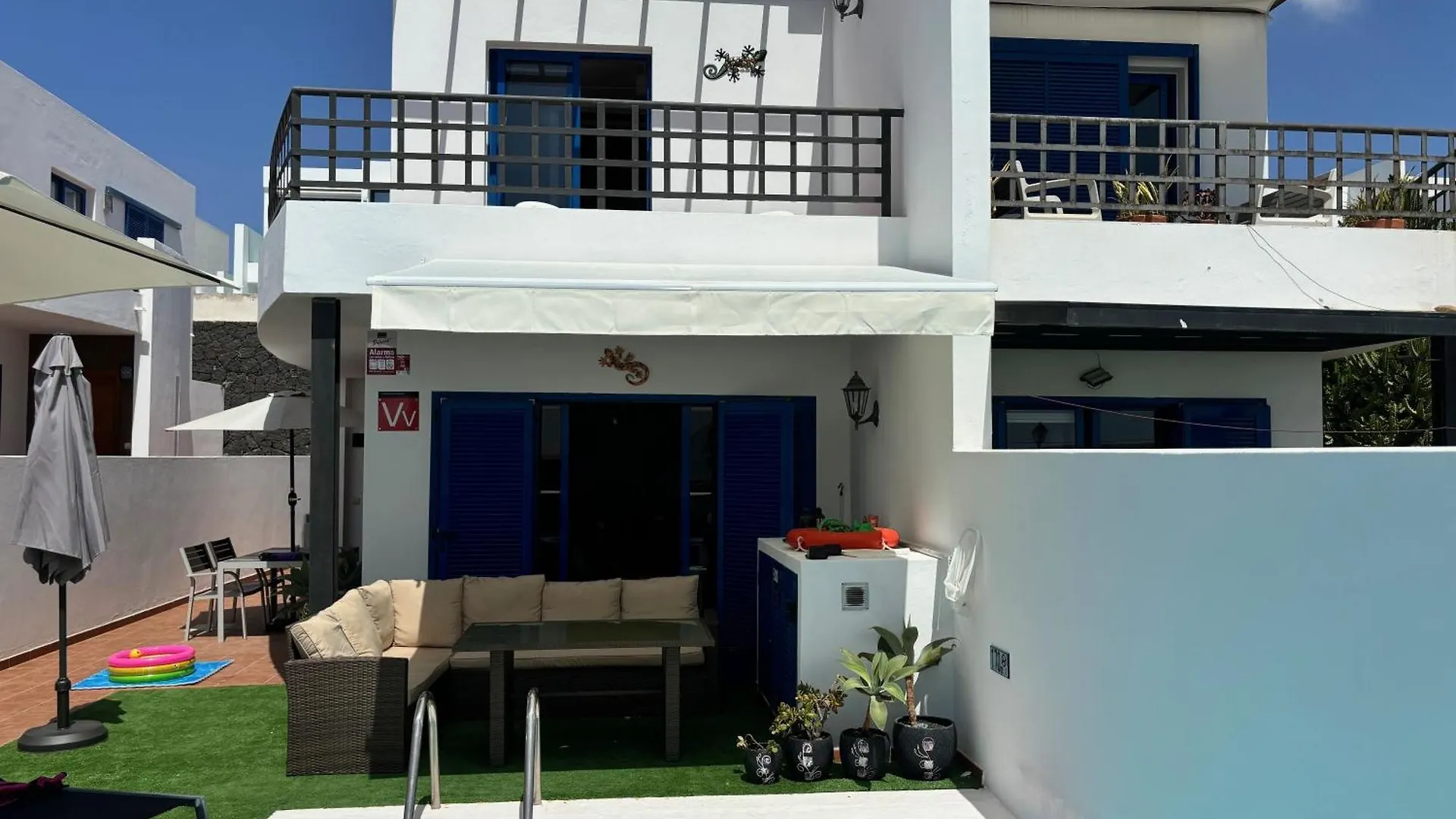 Villa Erimar Playa Blanca