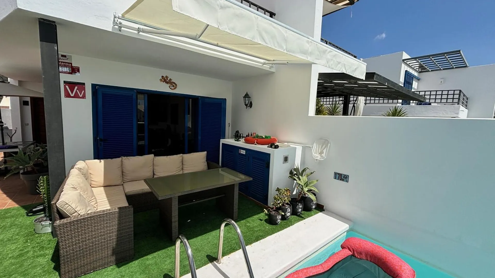 Villa Erimar Playa Blanca