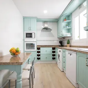 Apartamento Aticos España